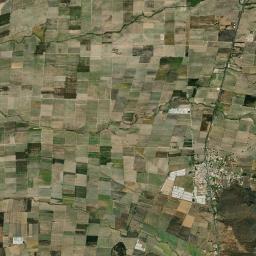 San Juan de los Arcos High Resolution Satellite Map