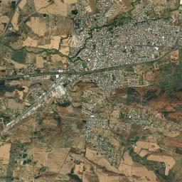 Zapotlanejo High Resolution Satellite Map