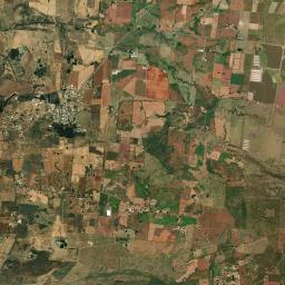 El Gato High Resolution Satellite Map