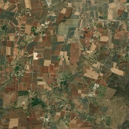 La Gloria High Resolution Satellite Map