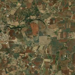 La Gila High Resolution Satellite Map