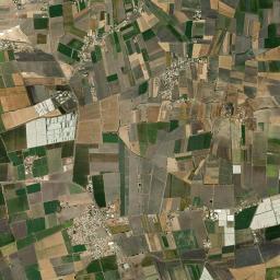 Las Masas (La Luz Masas) High Resolution Satellite Map