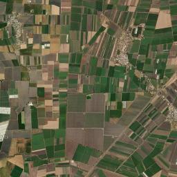 Purísima de Covarrubias High Resolution Satellite Map