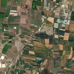 La Soledad High Resolution Satellite Map