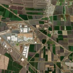 Cárdenas High Resolution Satellite Map