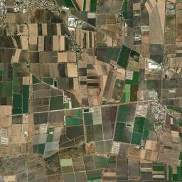 San Antonio de Romerillo High Resolution Satellite Map