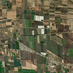 Franco Tavera High Resolution Satellite Map