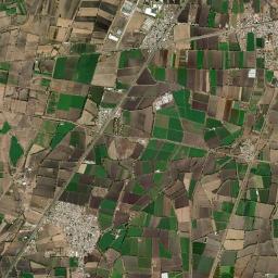 San Isidro de la Concepción High Resolution Satellite Map