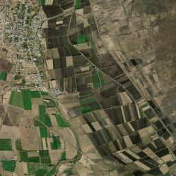 La Aurora High Resolution Satellite Map