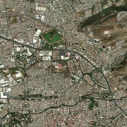 MX, MX locator map