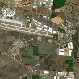 Galeras High Resolution Satellite Map