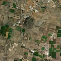 Purísima de Cubos (La Purísima) High Resolution Satellite Map