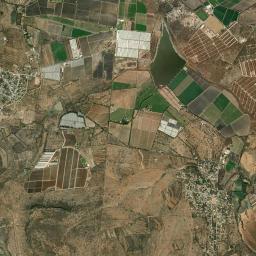 San José de la Laja High Resolution Satellite Map