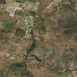 El Ciervo High Resolution Satellite Map