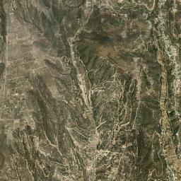 El Bingú High Resolution Satellite Map