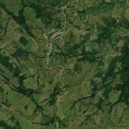 Tlachichilco High Resolution Satellite Map