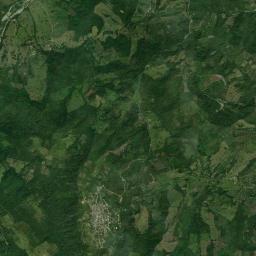 San Lorenzo Achiotepec High Resolution Satellite Map