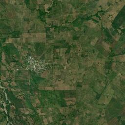 La Pahua High Resolution Satellite Map