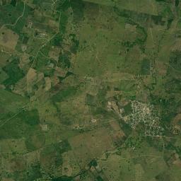 Huitzilac High Resolution Satellite Map