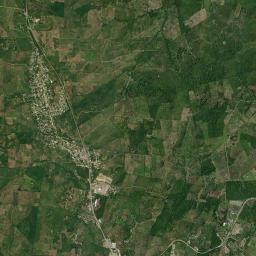 La Isla Km 10 High Resolution Satellite Map