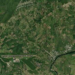 El Águila High Resolution Satellite Map