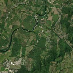 Residencial Tajín High Resolution Satellite Map