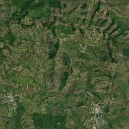 Adolfo Ruíz Cortines High Resolution Satellite Map