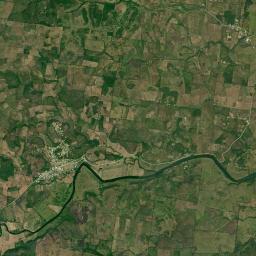 Puente de Piedra High Resolution Satellite Map