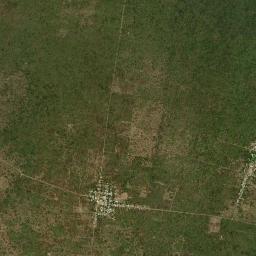Santo Domingo High Resolution Satellite Map
