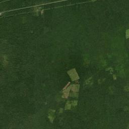 Cuncunul High Resolution Satellite Map