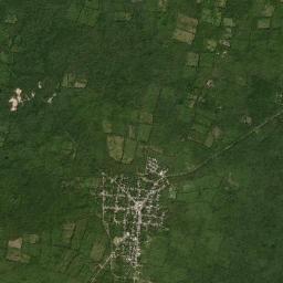 Tekom High Resolution Satellite Map