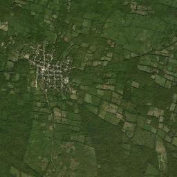 Kanxoc High Resolution Satellite Map