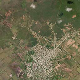 San Germán High Resolution Satellite Map