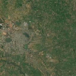 Brahmapuri High Resolution Satellite Map