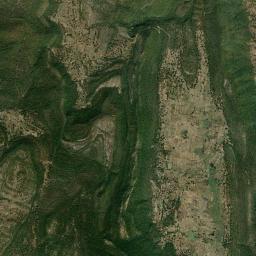 Nuapada High Resolution Satellite Map