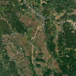 Huyện Tân Lạc High Resolution Satellite Map