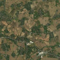 Huyện Hưng Hà High Resolution Satellite Map