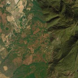 El Pantano High Resolution Satellite Map