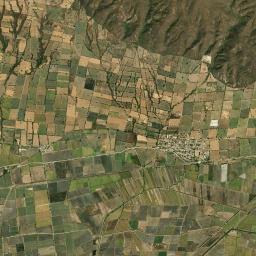 La Estancita High Resolution Satellite Map