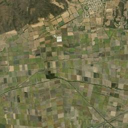 Punta de la Vega High Resolution Satellite Map