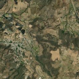 Ahuisculco High Resolution Satellite Map