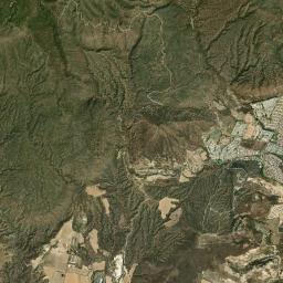 Bosque Real Fraccionamiento High Resolution Satellite Map