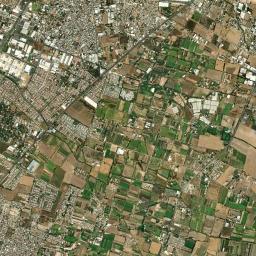 Santa Anita High Resolution Satellite Map