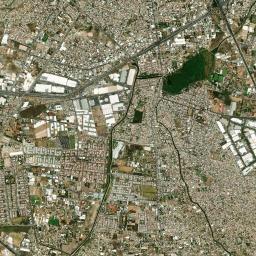 Las Pintas de Arriba High Resolution Satellite Map