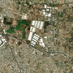 Las Pintitas High Resolution Satellite Map