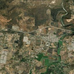 Puente Grande High Resolution Satellite Map