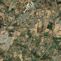 La Mezquitera High Resolution Satellite Map