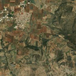 Betania High Resolution Satellite Map
