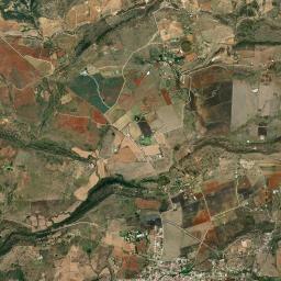 San José de la Paz High Resolution Satellite Map