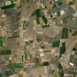 Estación Joaquín High Resolution Satellite Map